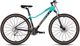 Dviratis Tabou Blade 27.5 2 W juodas-mint-XS (Dydis: XS)