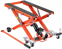 Vevor Hidraulinis motociklų keltuvas, 499 kg talpa