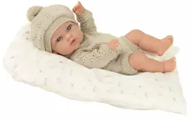 Arias lėlė kūdikėlis, berniukas 30 cm