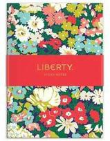 KNYGA Galison Lipnių lapelių knygelė „Liberty Florals“ su kietais viršeliais