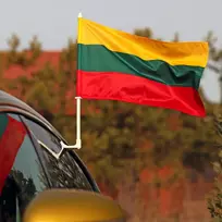 Epigone Automobilinė Lietuvos Vėliavėlė