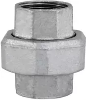 Atusa Išardomas sujungimas 3/4", vid/vid, DN20, cink.