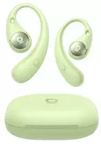 Ausinės Baseus Bass BF1 Pro Eli Sport 2 True Belaidės Earphones Natural Žalias