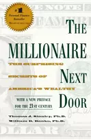 KNYGA Stanley Millionaire Next Door: The Surprising Secrets of America's Wealthy