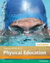 KNYGA Tony Scott Scott Tony Edexcel GCSE (9-1) PE Student Book 2nd edition (Edexcel GCSE PE 2016)