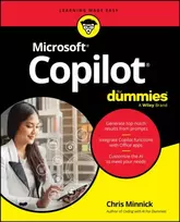 KNYGA Chris Minnick Minnick Chris Microsoft Copilot For Dummies