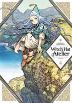 KNYGA Kamome Shirahama Shirahama Kamome Witch Hat Atelier 4