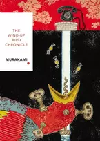 KNYGA Wind-Up Bird Chronicle (Vintage Classics Japanese Series)