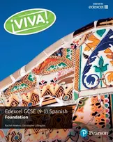 KNYGA Rachel Hawkes Viva! Edexcel GCSE Spanish Foundation Student Book