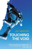 KNYGA Joe Simpson Simpson Joe Touching The Void