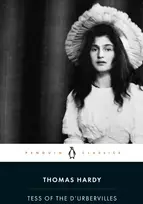 KNYGA Bookshop Hardy Thomas Tess of the D'Urbervilles