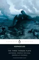 KNYGA Sophocles Three Theban Plays: Antigone, Oedipus the King, Oedipus at Colonus