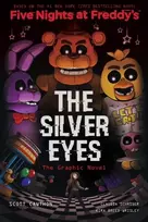 KNYGA Scott Cawthon Cawthon, Scott; Breed-Wrisley, Kira Sidabrinis Eyes Graphic Novel