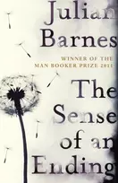 KNYGA Bookshop Barnes Julian Sense of an Ending