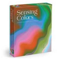 Jessicos Poundstone „Bookshop Sensing Colors“ 1000 detalių dėlionė