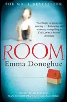 KNYGA Bookshop Donoghue Emma Room: the unputdownable bestseller that inspired the Oscar-winning filmas