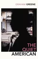 KNYGA Bookshop Greene Graham Quiet American: Discover Graham Žalias’s prescient political masterpiece