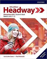 Liz Soars Headway: Pradinė mokykla: Mokinio knyga B su internetiniais pratimais