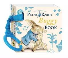 KNYGA Bookshop Potter Beatrix Peter Rabbit Buggy Book