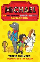 KNYGA Chilvers Terrie Michael the Incredible Super-Sleuth Sausage Dog