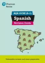 KNYGA Vivien Halksworth Halksworth Vivien Pearson REVISE AQA GCSE Spanish Revision Guide: incl. online revision and audio - for 2025 exams