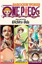 KNYGA One Piece (Omnibus Edition), Vol. 5