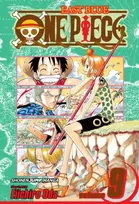 KNYGA One Piece, Vol. 9