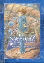 KNYGA Hayao Miyazaki Subs Of Shogakukan Nausicaa of the Valley of the Wind Box Set