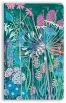 „Flame Tree Studio“ Lucy Innes Williams: Viridian sodo namas (žurnalas „Soft Touch“)