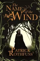KNYGA Patrick Rothfuss Rothfuss Patrick Name of the Wind: The legendary must-read fantasy masterpiece