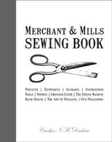 KNYGA Carolyn Nk Denham Denham, Carolyn N.K.; Field, Roderick Merchant & Mills Sewing Book
