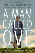 KNYGA Bookshop Backman Fredrik Man Called Ove: The global bestselling phenomenon