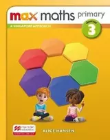 KNYGA Bookshop Max Maths Primary A Singapore Approach Grade 3 Journal