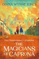 KNYGA Bookshop Jones Diana Wynne Magicians of Caprona