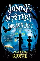 KNYGA Melania Giofre Jonny and the Mystery of The Sun Disc