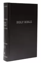 KNYGA Thomas Nelson Nelson Thomas KJV, Pew Bible, Large Print, Hardcover, Juodas, Raudona Letter, Comfort Print: Holy Bible, King James Version