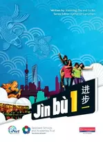 KNYGA Yu Bin Bin, Yu; Zhu, Xiaoming Jn b Chinese Pupil Book 1(11-14 Mandarin Chinese)