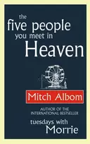 KNYGA Mitch Albom Little Five People You Meet In Heaven