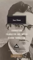 KNYGA Bookshop Asimov Isaac Foundation Trilogy