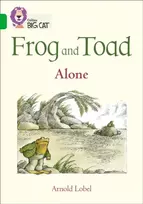 KNYGA Arnold Lobel Lobel Arnold Frog and Toad: Alone: Band 05/Žalias