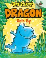 KNYGA Dav Pilkey Pilkey Dav Dragon Gets By