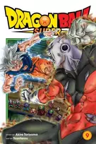 KNYGA Bookshop Toriyama Akira Dragon Ball Super, Vol. 9: Battle's End And Aftermath