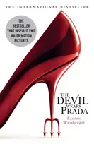 KNYGA Bookshop Weisberger Lauren Devil Wears Prada: Loved the Movie? Read the Book!