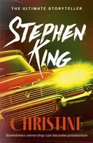 KNYGA Stephen King King Stephen Christine: A chilling classic from the No. 1 bestseller