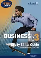 KNYGA Bookshop Bevan John BTEC Level 3 National Business Study Guide
