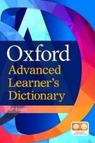 KNYGA Oxford University Press Oksfordo pažengusiųjų žodynas: minkštais viršeliais (su 2 metų prieiga prie mokamų internetinių puslapių ir programėlės)