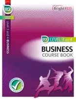 KNYGA Bookshop Reynolds, William; Morin, Nadene BrightRED Course Book Level 3 and 4 Business