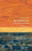 KNYGA Bookshop Keown, Damien (Emeritus Professor of Buddhist Ethics, Goldsmith's College, London) Buddhism: A Very Short Introduction