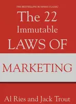KNYGA Al Ries Jack 22 Immutable Laws Of Marketing