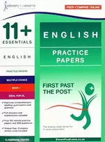 KNYGA Bookshop 11+ Essentials English Practice Papers Book 1